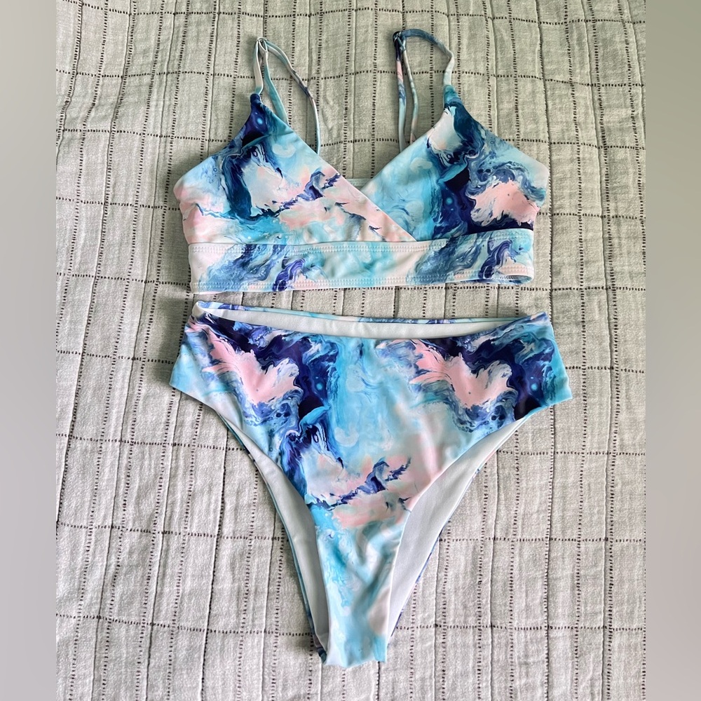 Marble Bikini